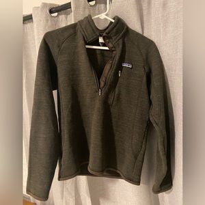 Patagonia Better Sweater Quarter-zip